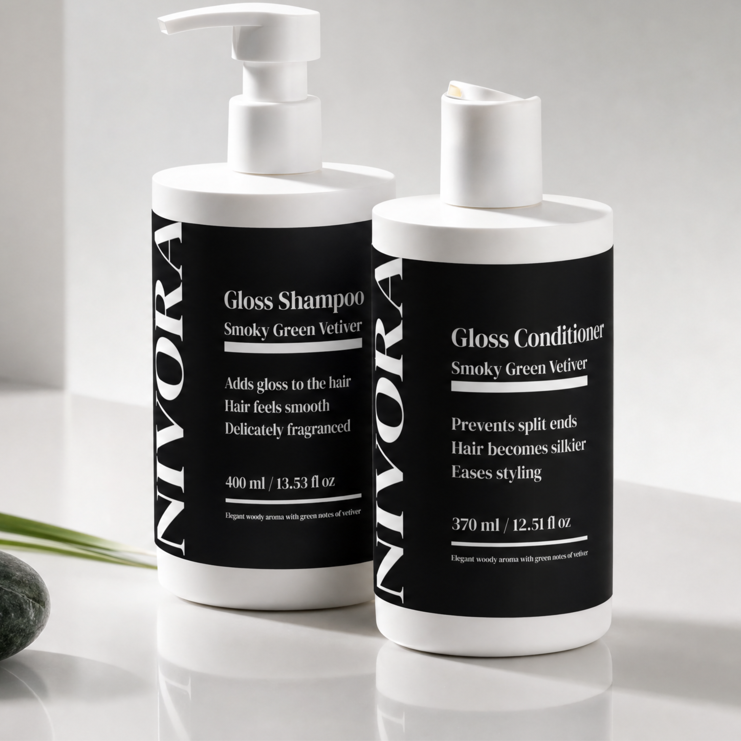 Gloss Hair Duo