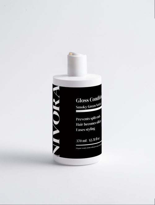 Gloss Conditioner, Smoky Green Vetiver