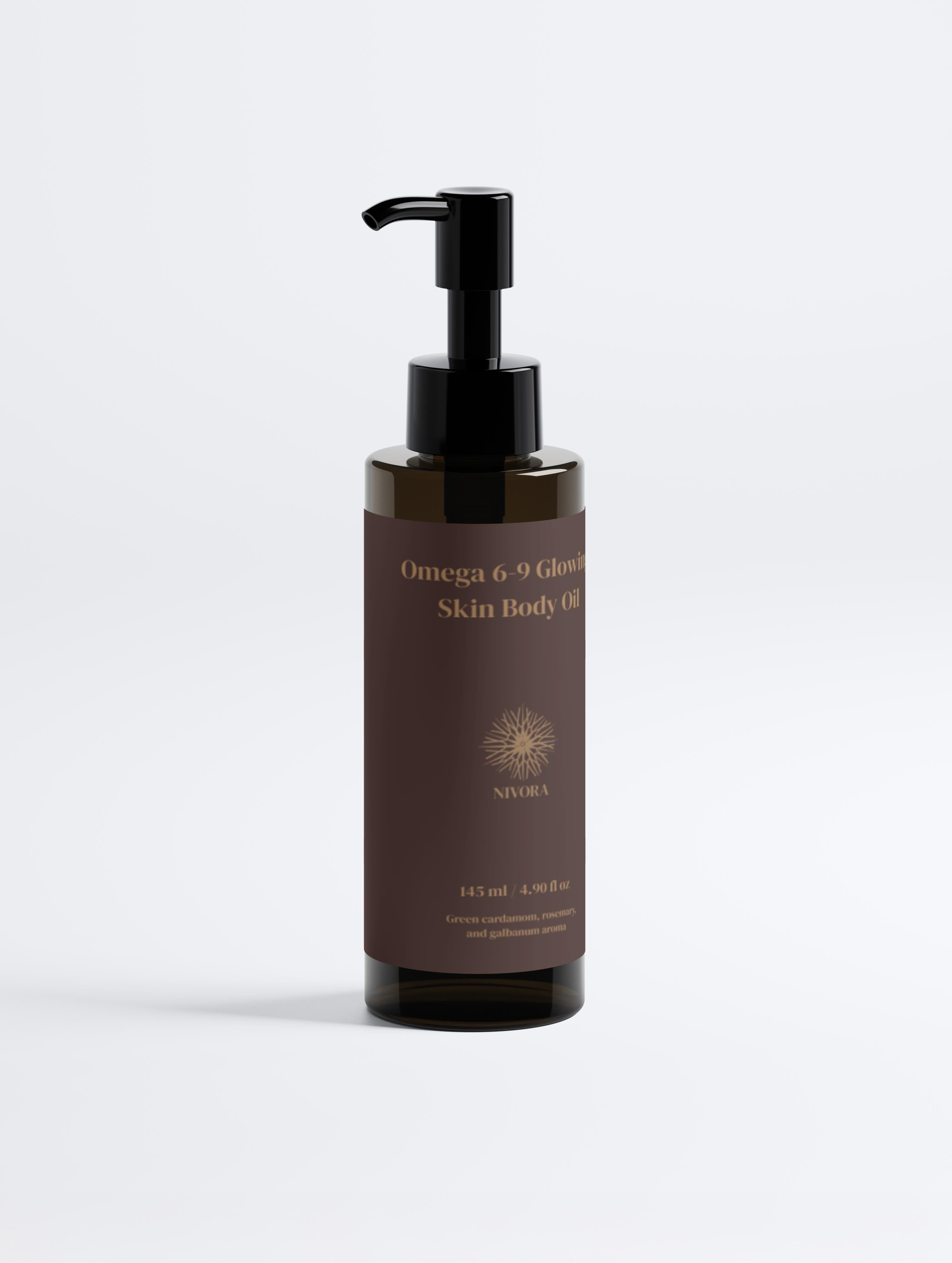 Omega 6-9 Glowing Skin Body Oil