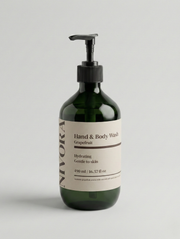Hand & Body Wash, Grapefruit