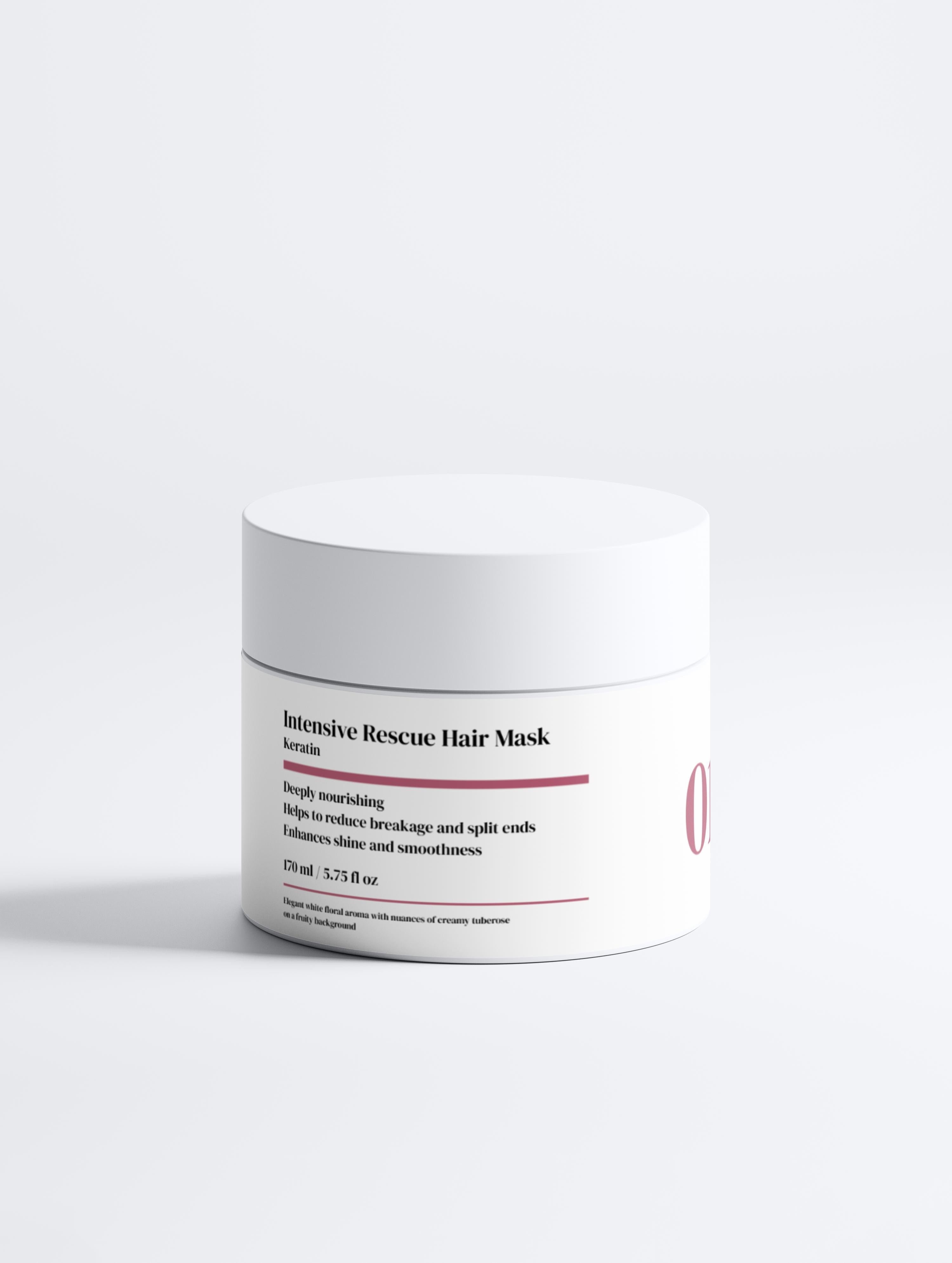 Keratin Intensive Rescue Hair Mask