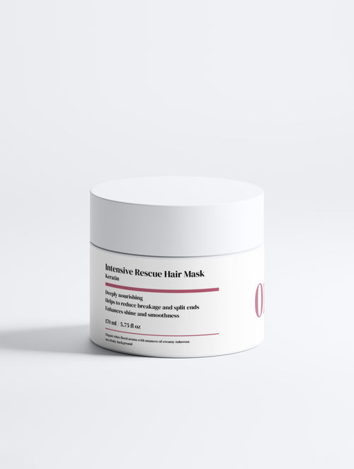 Keratin Intensive Rescue Hair Mask