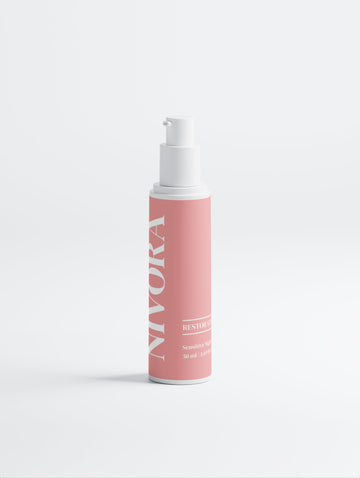 Sensitive Skin Overnight Cream, Fragrance-Free