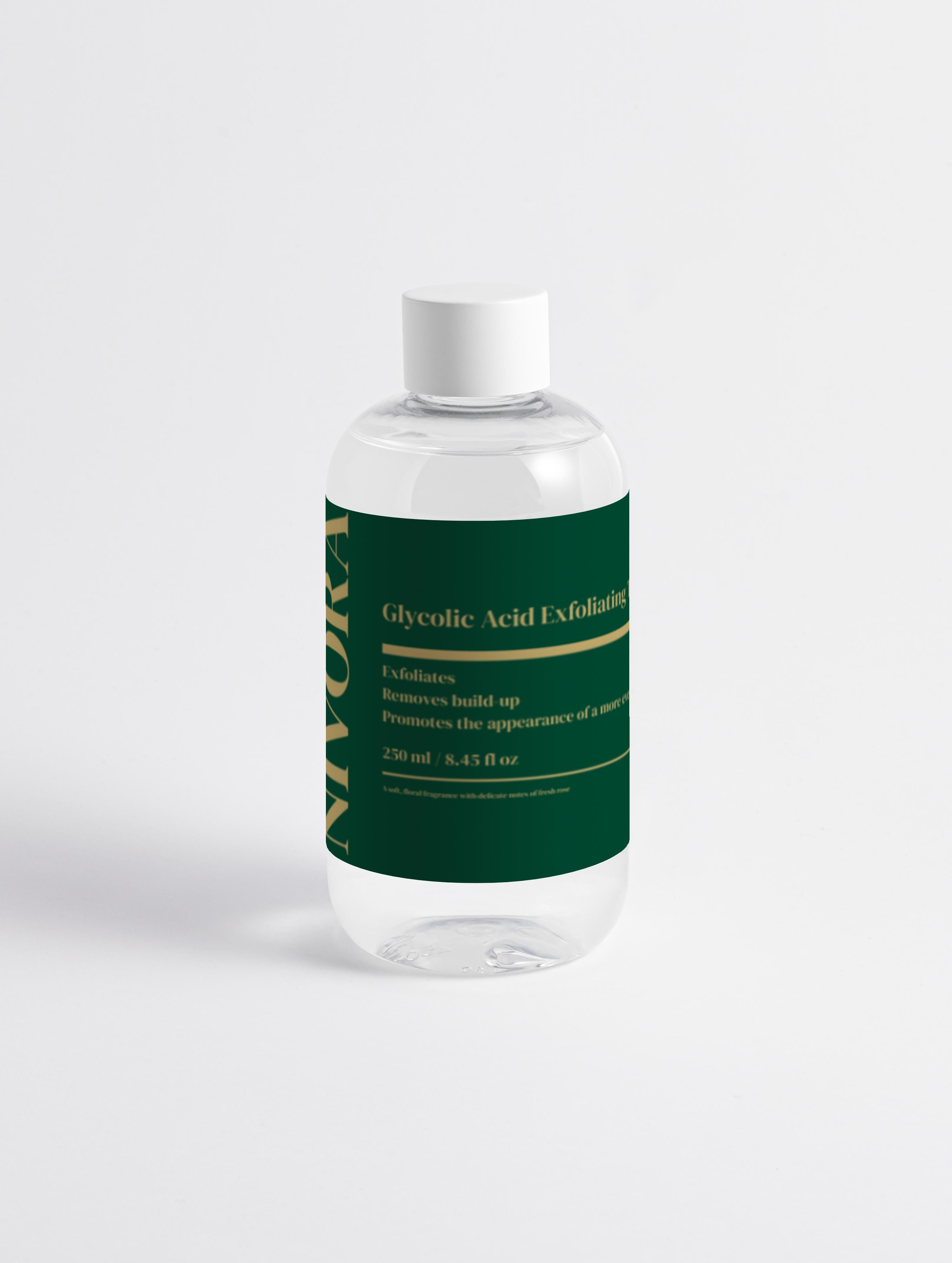 Glycolic Acid Exfoliating Toner