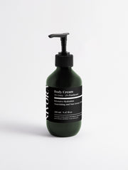 5% Urea + 2% Panthenol Body Cream