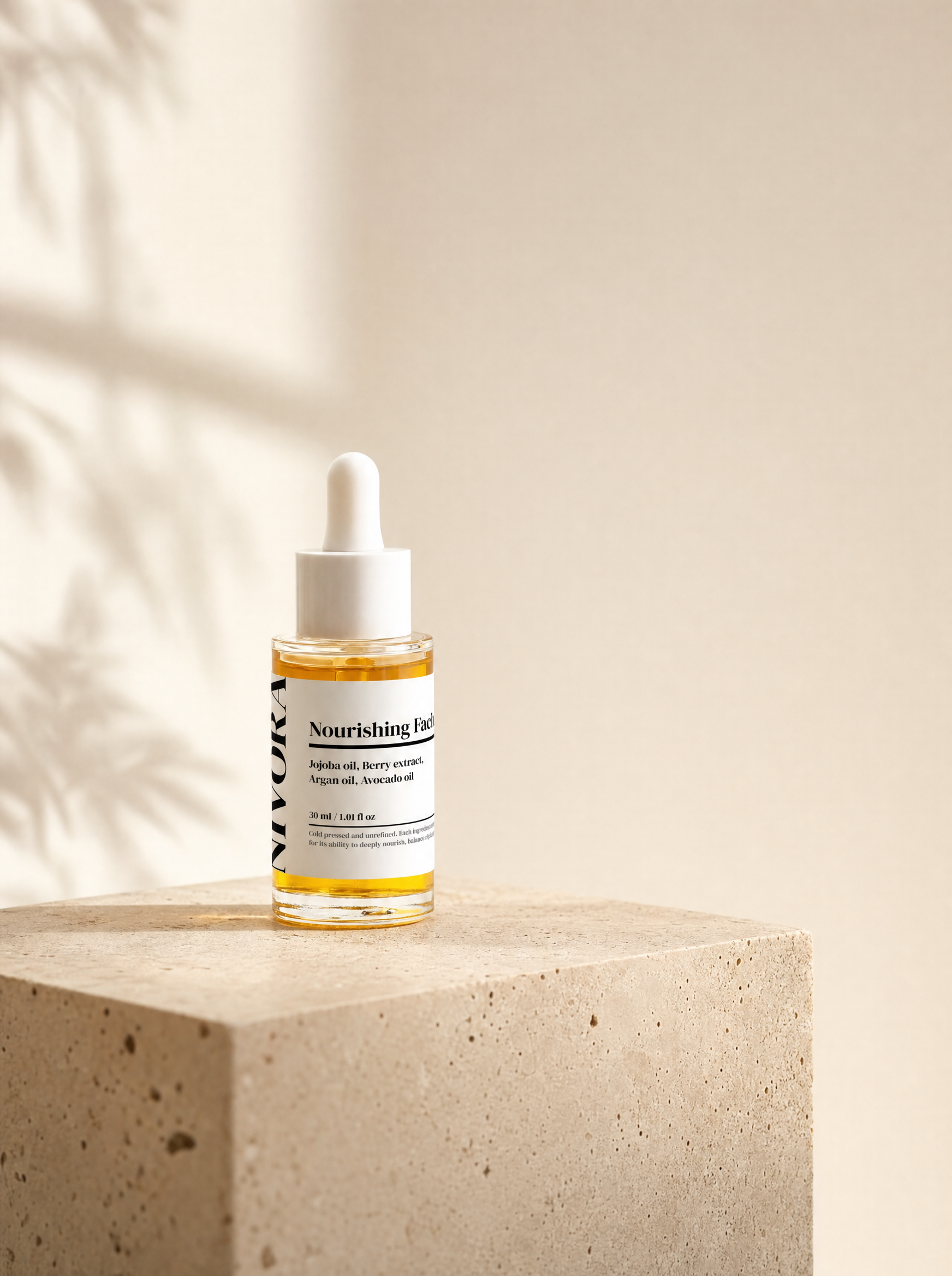 Nourishing Facial Oil