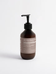 Silk Skin Hand Cream, Woody Amber & Leather