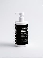 Gloss Shampoo, Smoky Green Vetiver