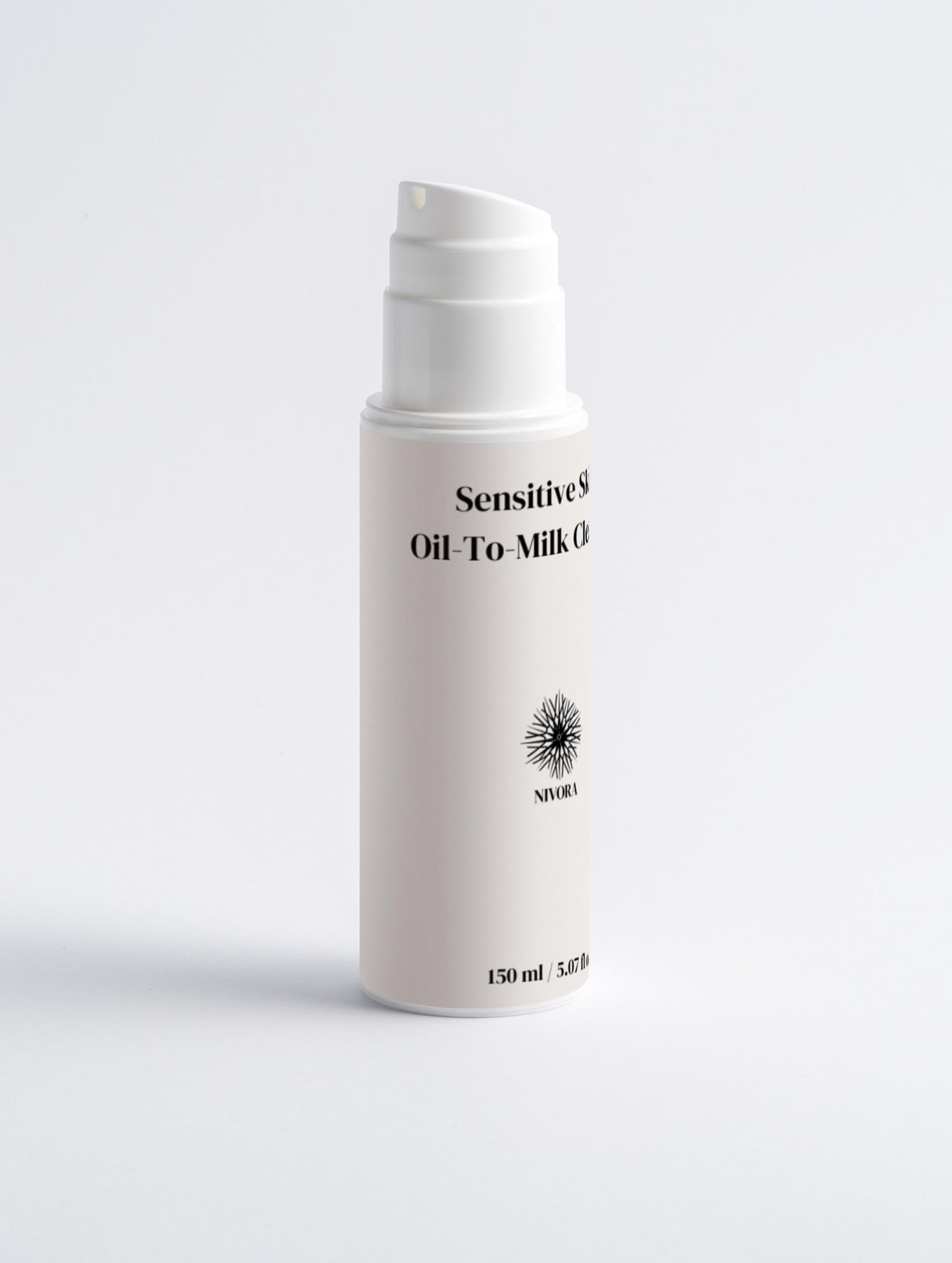 Sensitive Skin Oil-To-Milk Cleanser