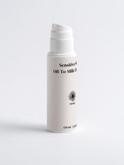 Sensitive Skin Oil-To-Milk Cleanser