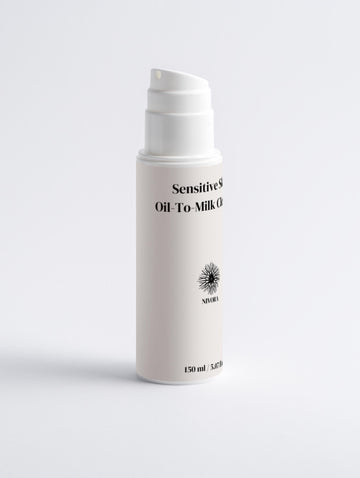 Sensitive Skin Oil-To-Milk Cleanser