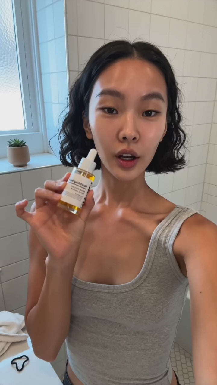 Video laden: Nourishing Facial Oil