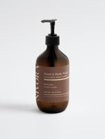 Hand & Body Wash, Patchouli & Amber Vanilla